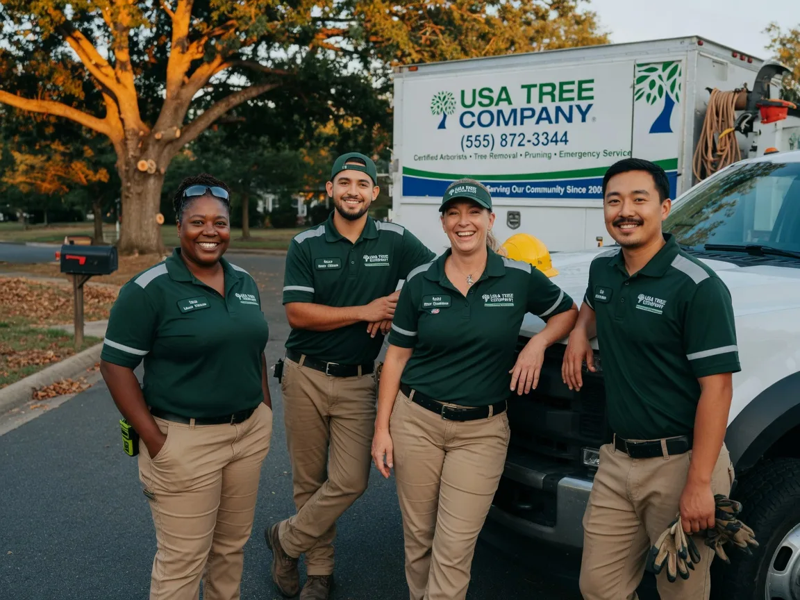 Tree Care company in Paxton, IN