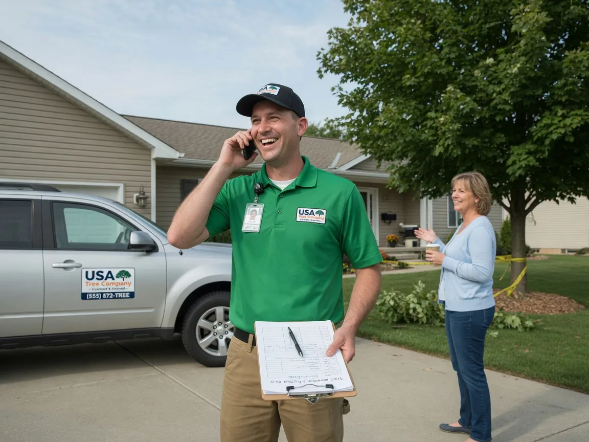 Tree Care Paxton, IN FAQs